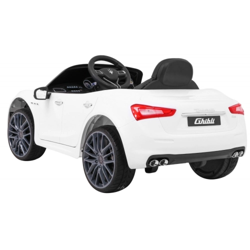 Maserati Ghibli na akumulator SL631